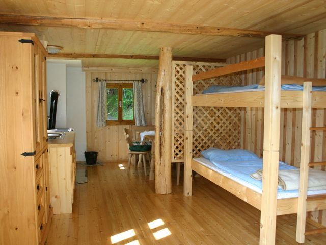 Almhütte in Stein an der Enns  GUM-STM